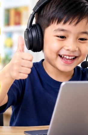 Murid PMM kelas online