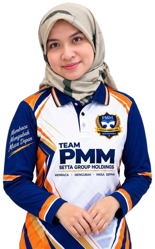Cikgu Zarith - Pengurus Kelas Online PMM Malaysia